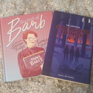 Stranger Things books